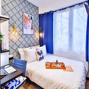 Apartamento Ws Notre-dame - Jussieu