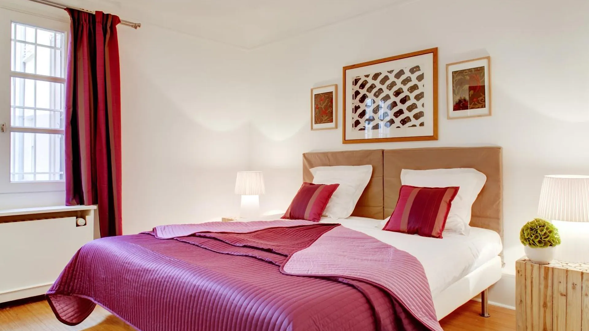 Apartment Paris St Germain Mazarine Residence