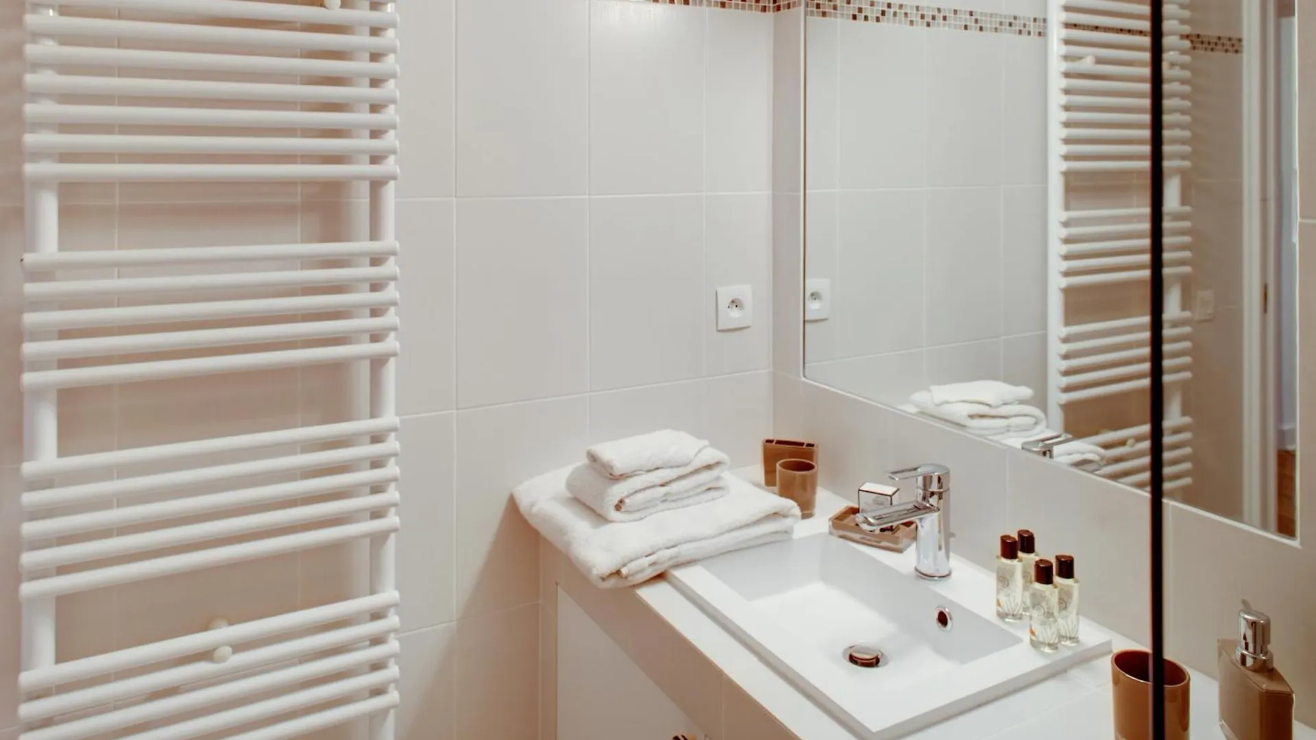 Paris St Germain Mazarine Residence 0*,
