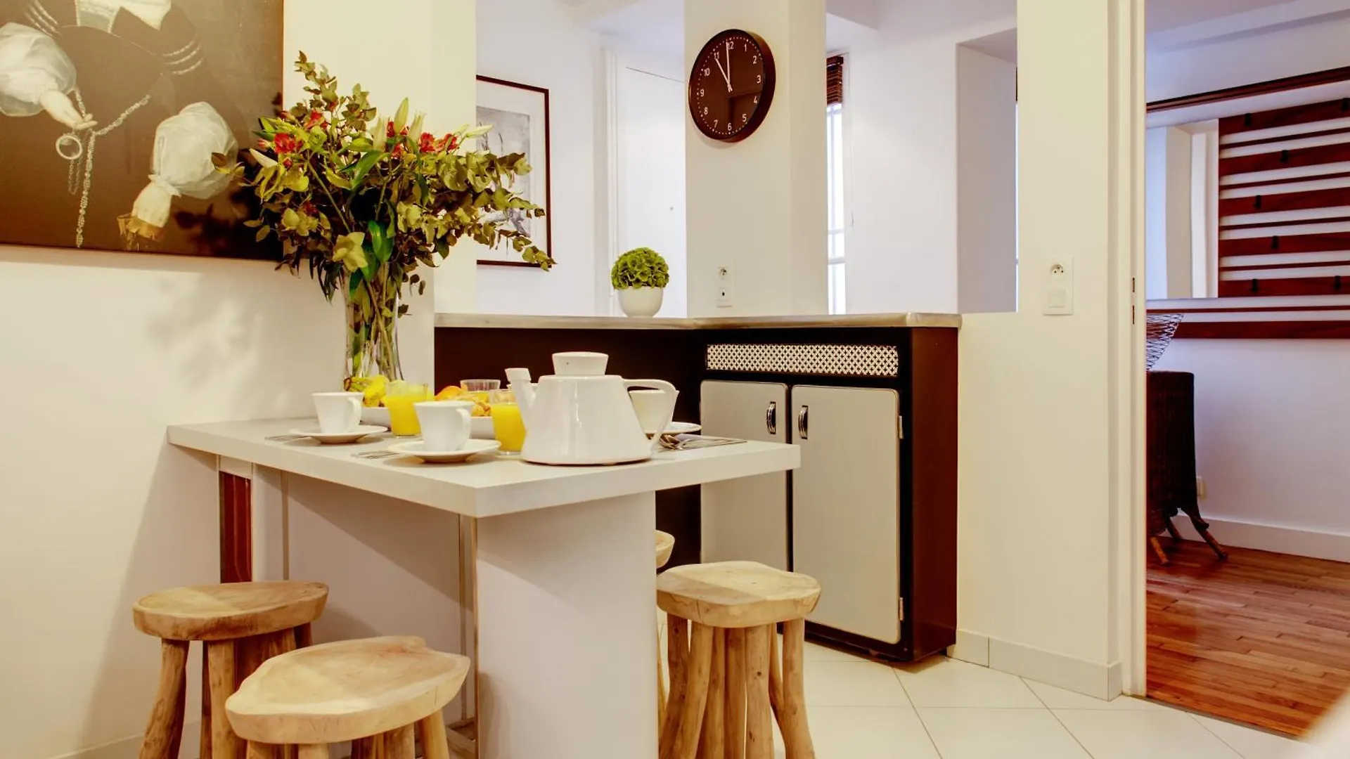 Paris St Germain Mazarine Residence
