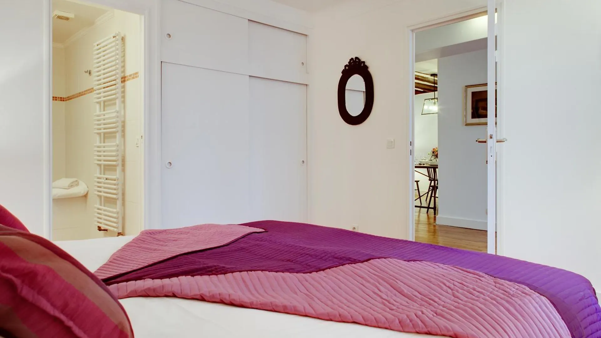 Paris St Germain Mazarine Residence