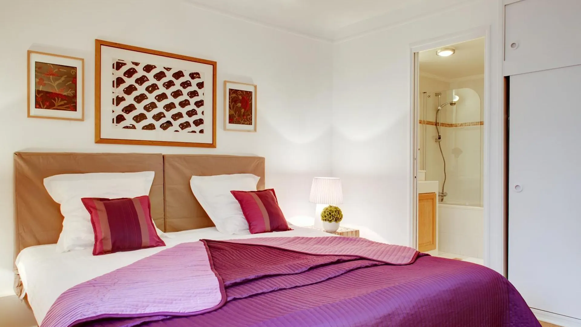Apartment Paris St Germain Mazarine Residence