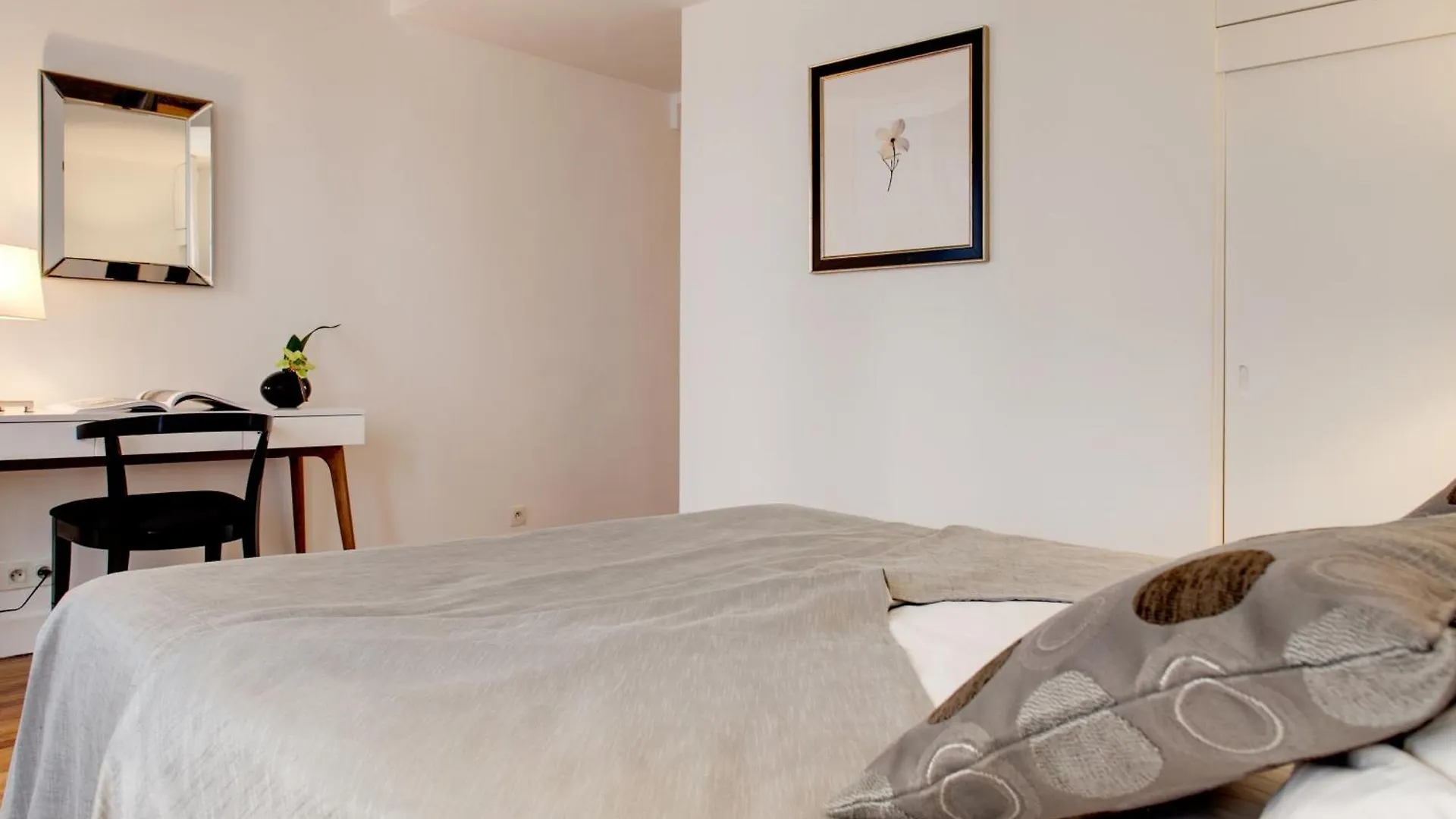 Paris St Germain Mazarine Residence 0*,