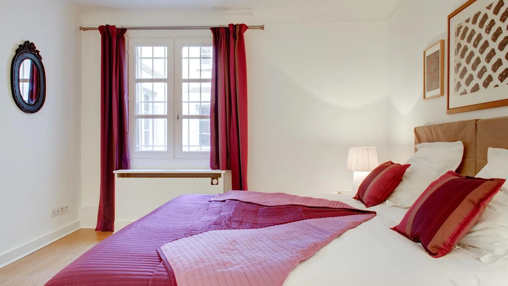 Paris St Germain Mazarine Residence