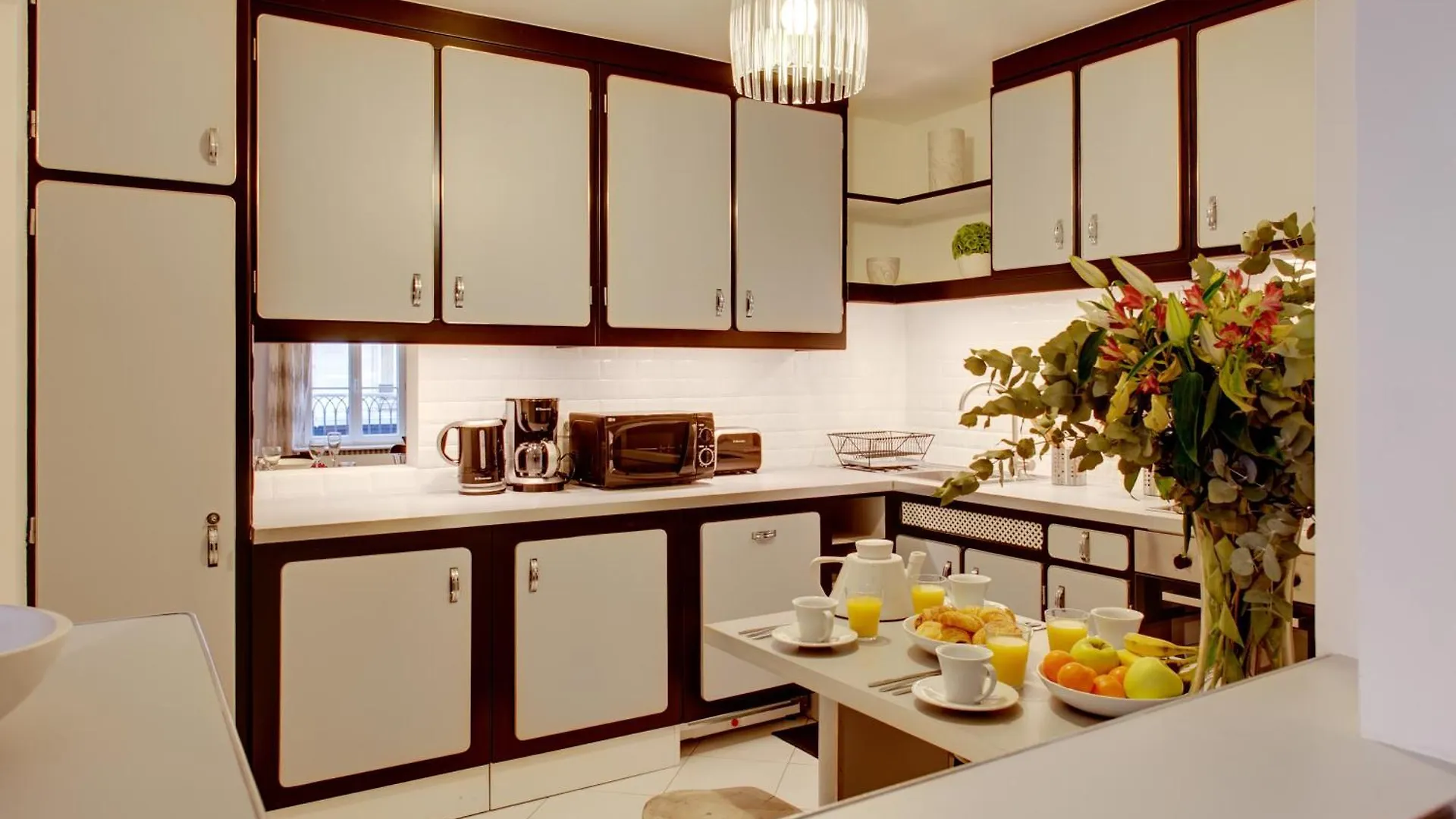 Paris St Germain Mazarine Residence Apartment