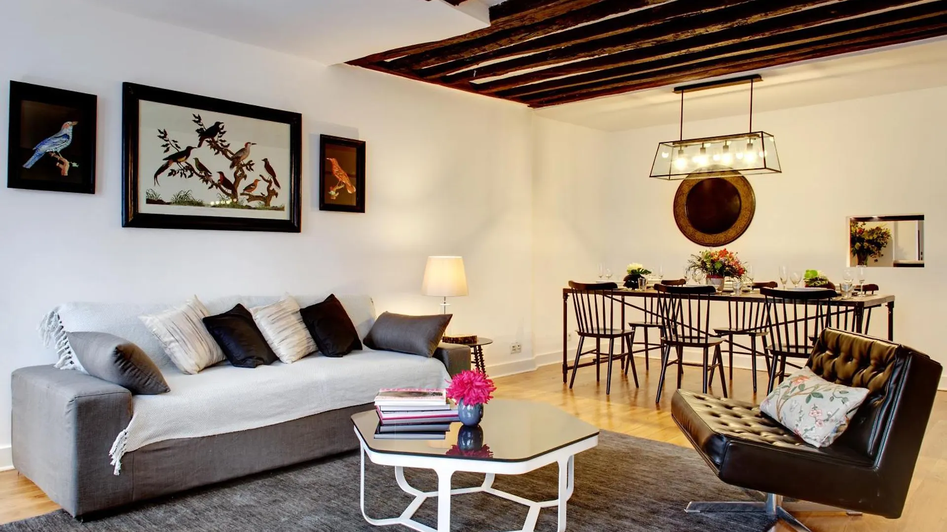 Apartment Paris St Germain Mazarine Residence