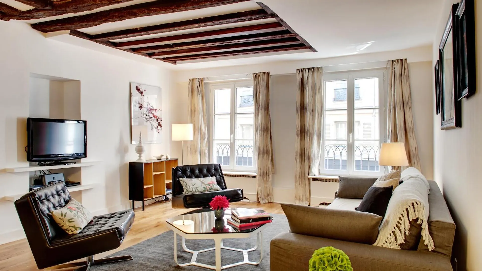 Paris St Germain Mazarine Residence 0*,
