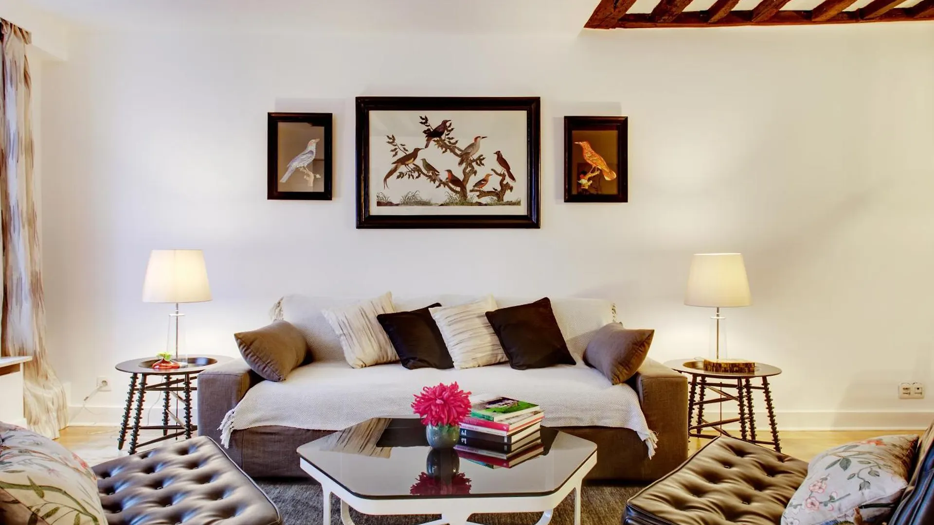 Paris St Germain Mazarine Residence Apartment