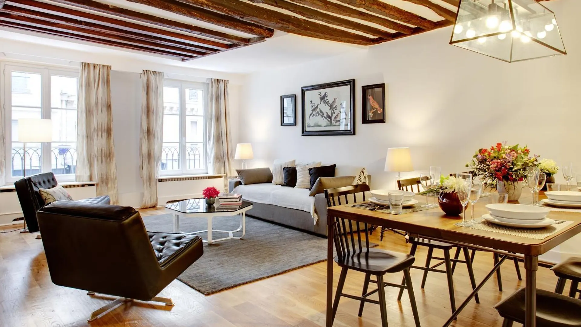 Paris St Germain Mazarine Residence contacts
